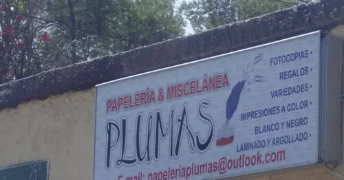 PAPELERIA Y MISCELANEA PLUMAS PAPELERIA Y MISCELANEA PLUMAS